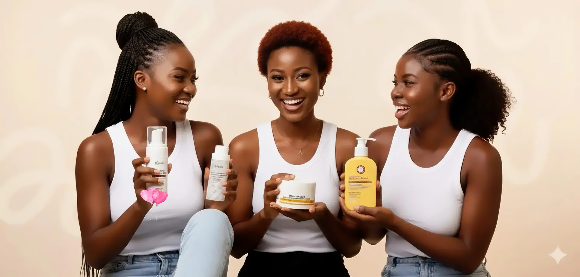 Nubelle — soins et actifs