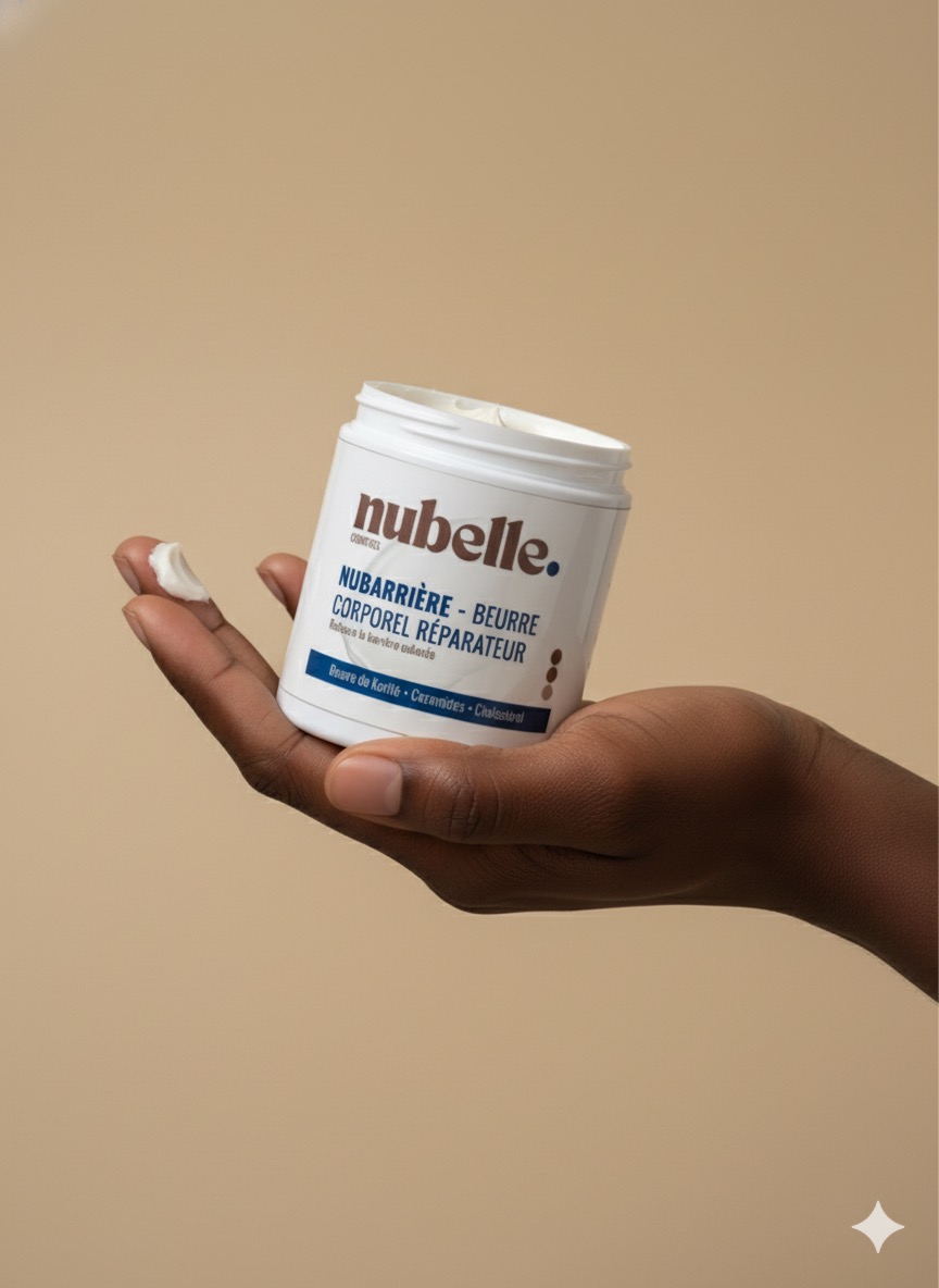 Barrier Repair - Beurre Corporel Réparateur de Barrière