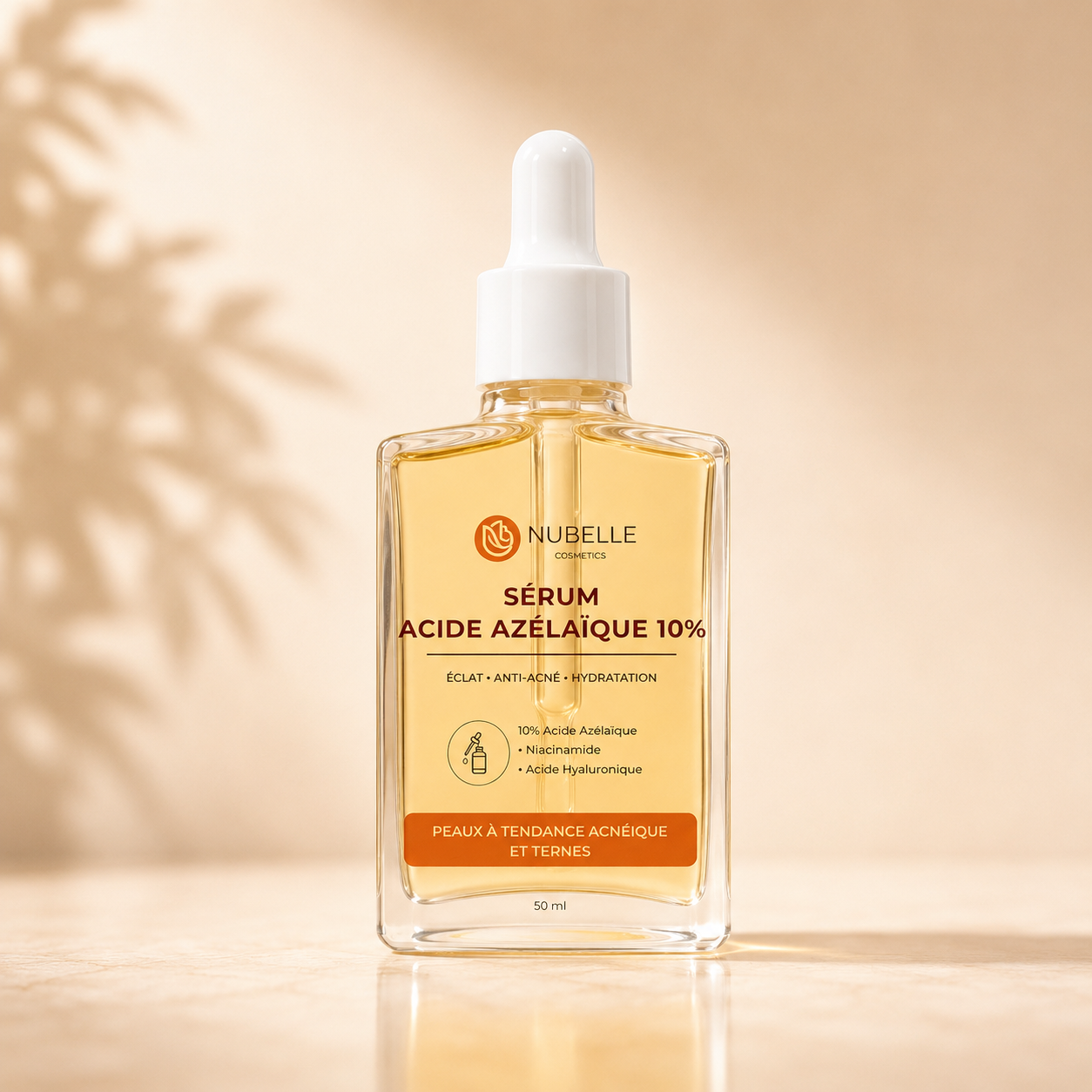 Sérum Azélaïque 10 %