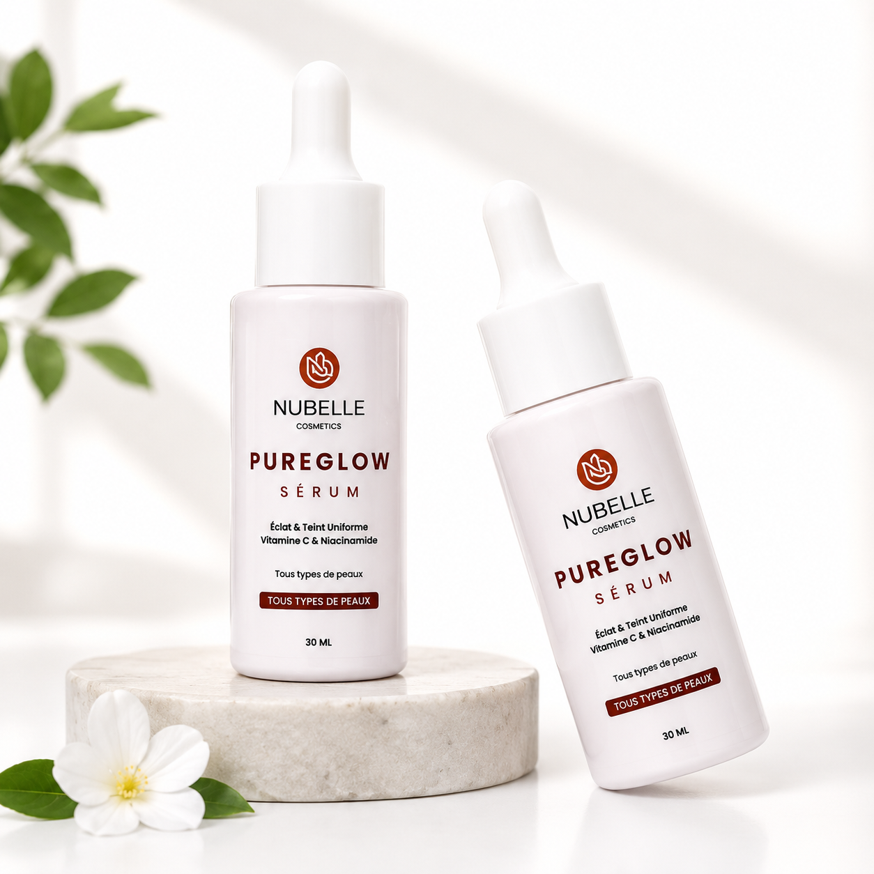 PureGlow Sérum Dépigmentant