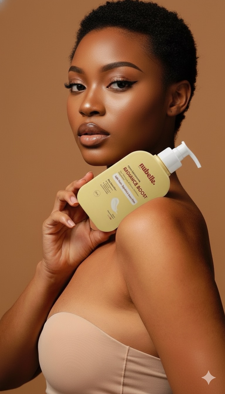 Radiance Boost - Lotion éclaircissante corps